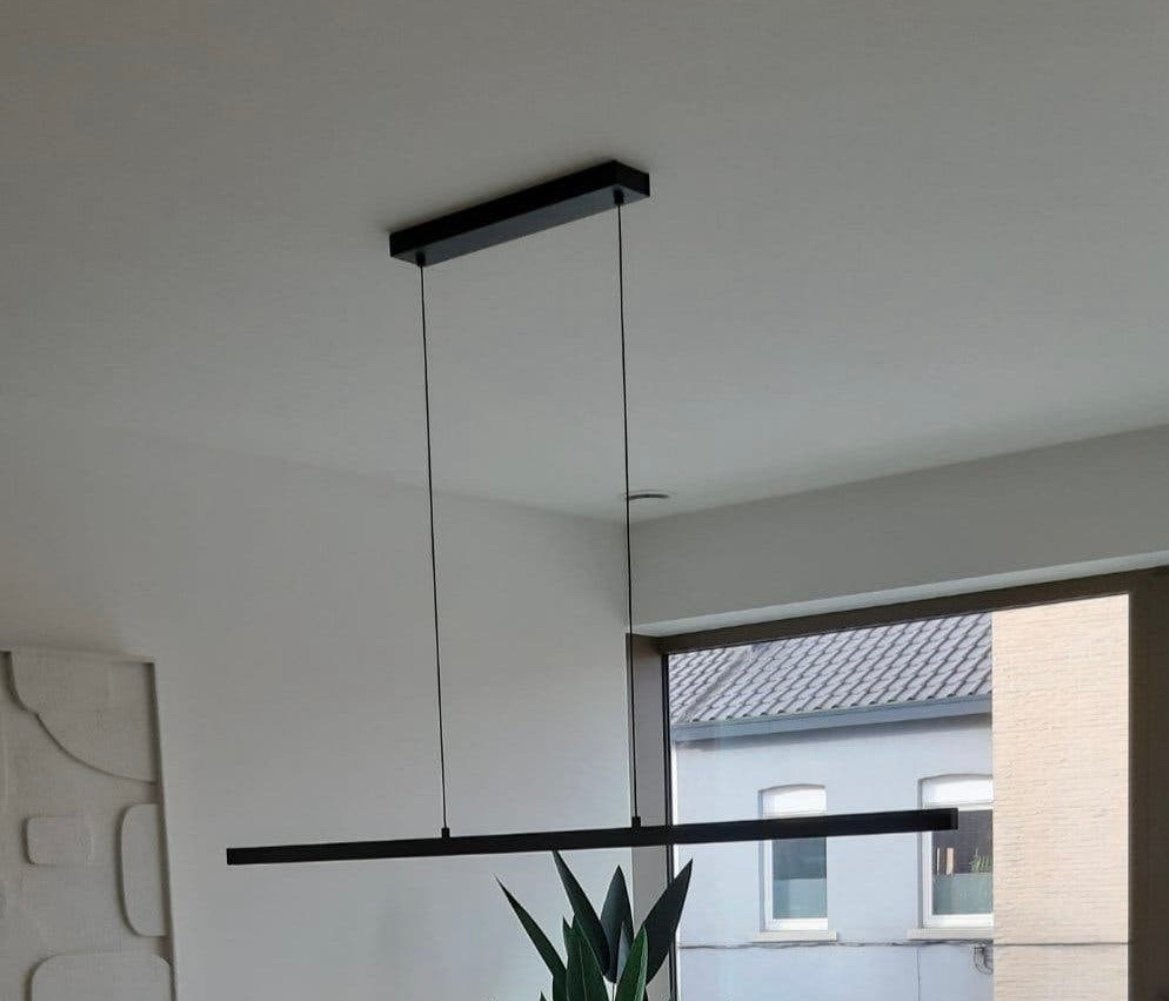 Hanglamp Lucide NIEUW dimbaar & in hoogte verstelbaar, Ophalen, Nieuw
