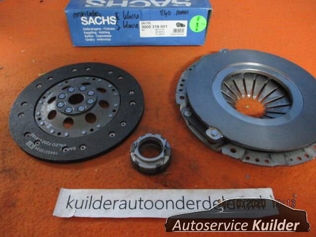 Koppelingset Mercedes E klasse G klasse Sklasse SL SACHS, -, -, Nieuw, Ophalen of Verzenden
