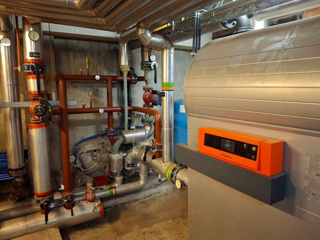 Viessmann Regelaar BASE E, Enlèvement