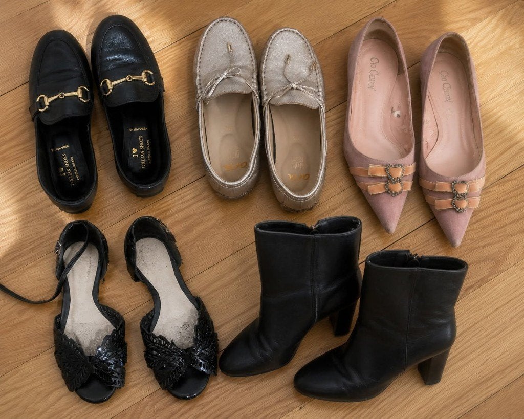 Bottes noires, Kleding | Dames, Schoenen, Ophalen, Hoge laarzen, Zwart, Zo goed als nieuw