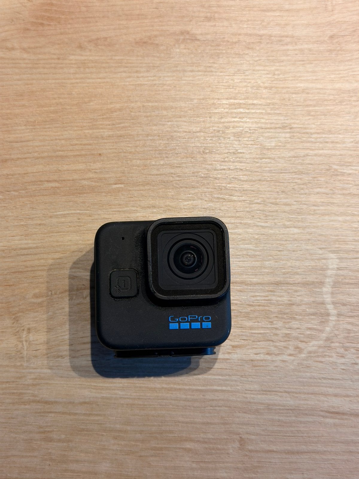 Gopro 11 mini Black, Ophalen of Verzenden, Zo goed als nieuw, GoPro