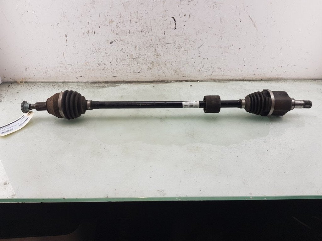 CARDAN AVANT DROIT (TRANSMISSION) Seat Ibiza V (KJB), Dhr. J. Ham, Administratie@autoham.nl, Utilisé, Seat