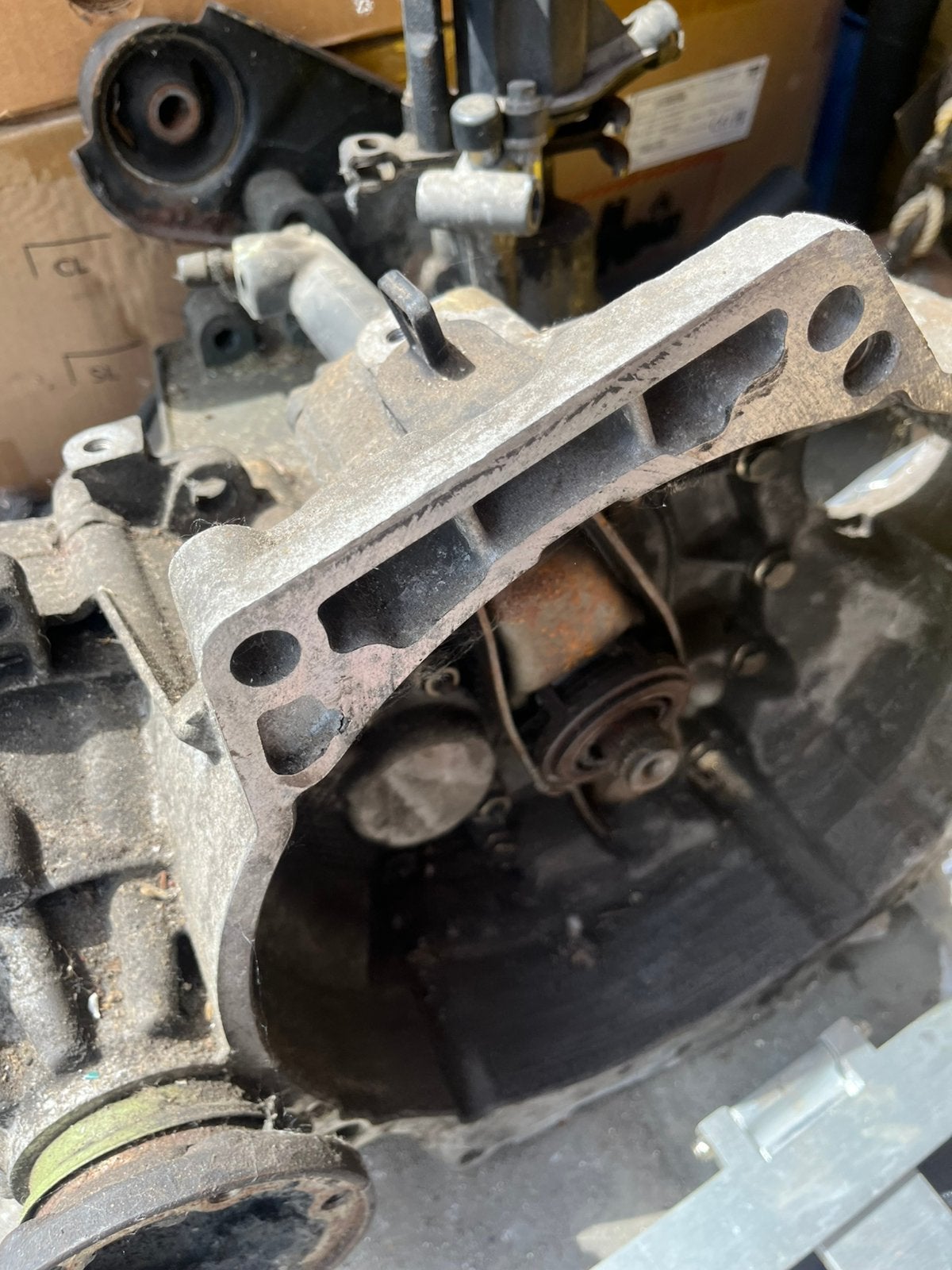 Originele 02J / 02A bak 1.9 TDI (90pk) – Ideaal voor Swap, Auto-onderdelen, Ophalen, Volkswagen