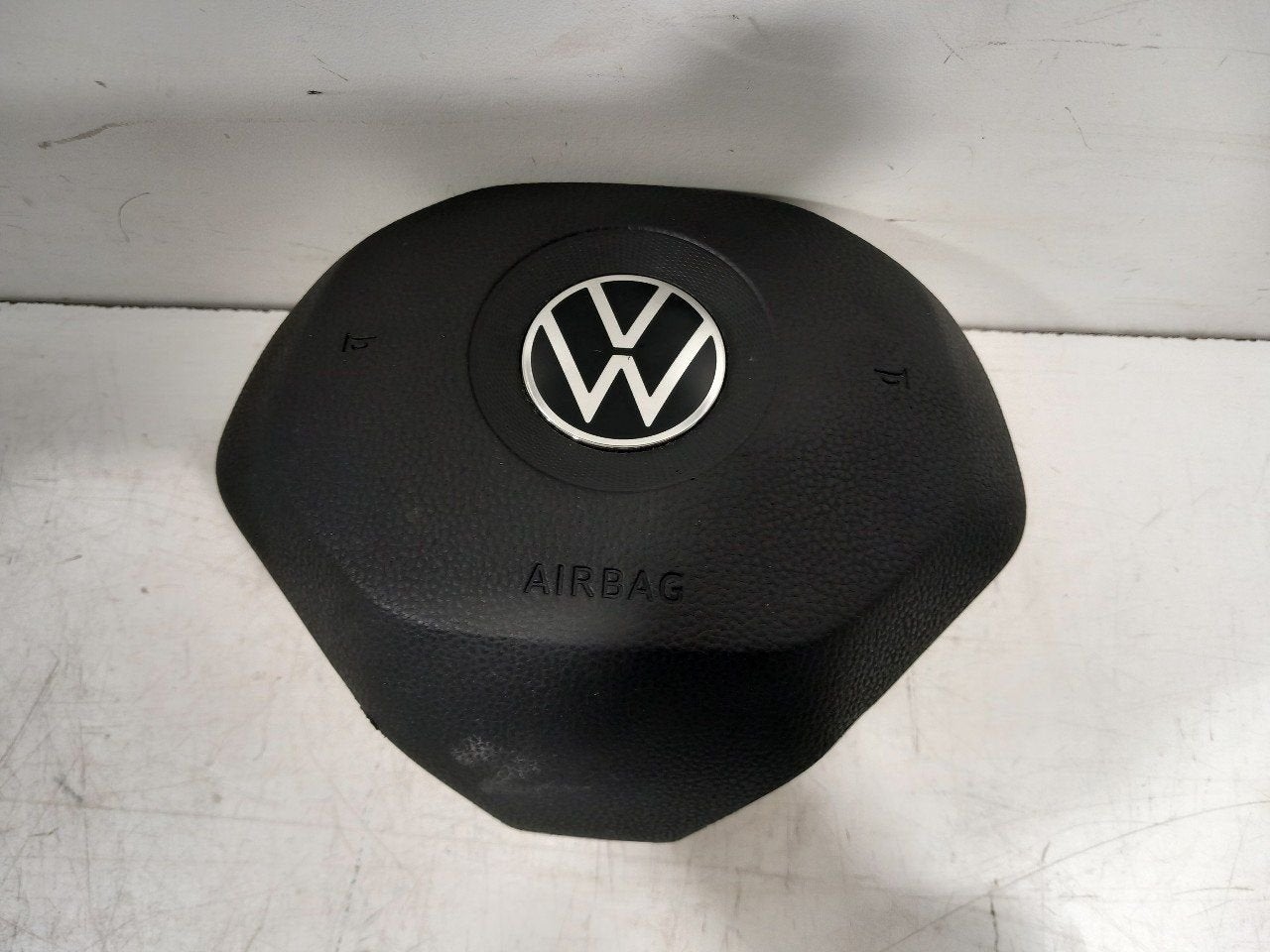 Airbag stuur Volkswagen Golf, Auto-onderdelen, Dashboard en Schakelaars, Volkswagen, Gebruikt, Herkomst onderdeel bekend, 12 maanden garantie