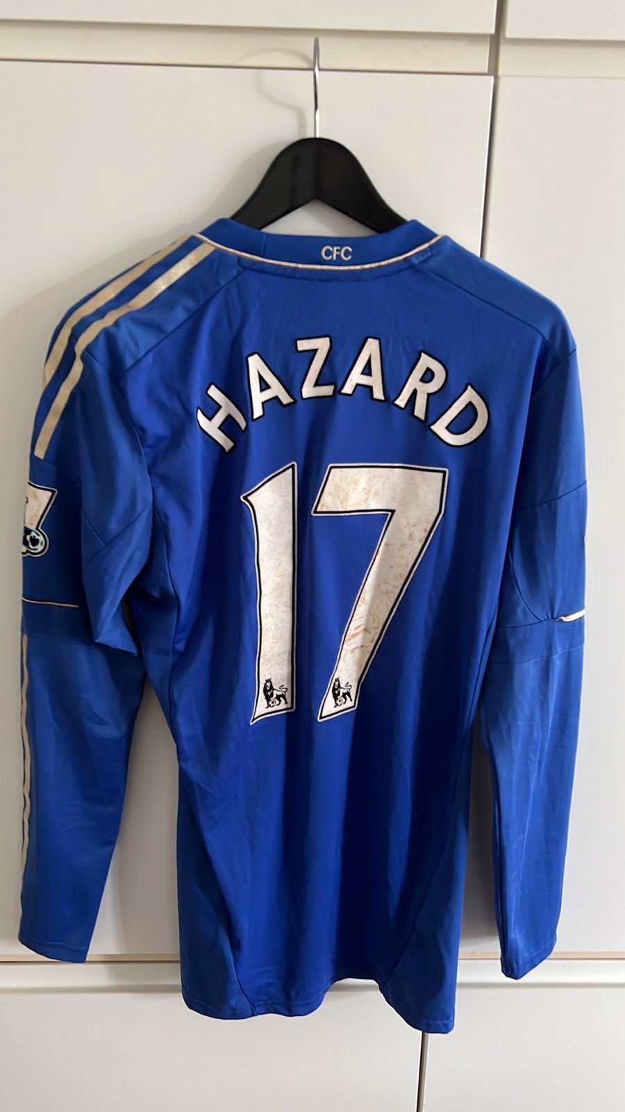Maillot de foot Hazard, Ophalen, Zo goed als nieuw, Shirt