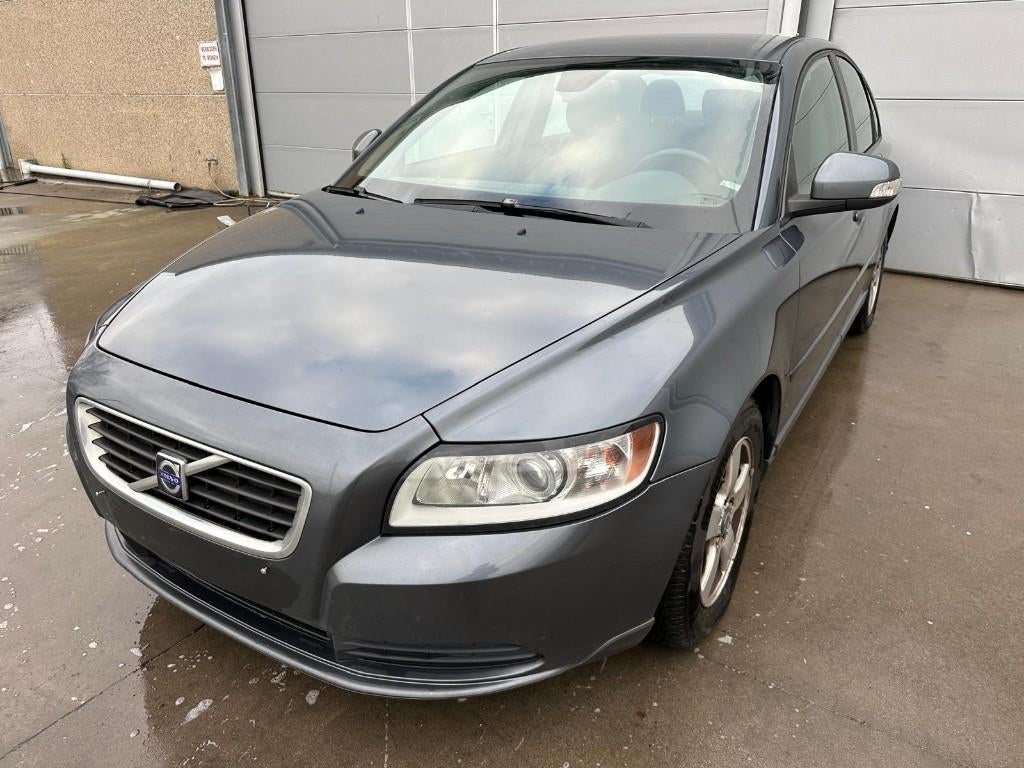 Volvo S40, Auto's, 4 cilinders, 1600 cc, 5 deurs, Zilver of Grijs