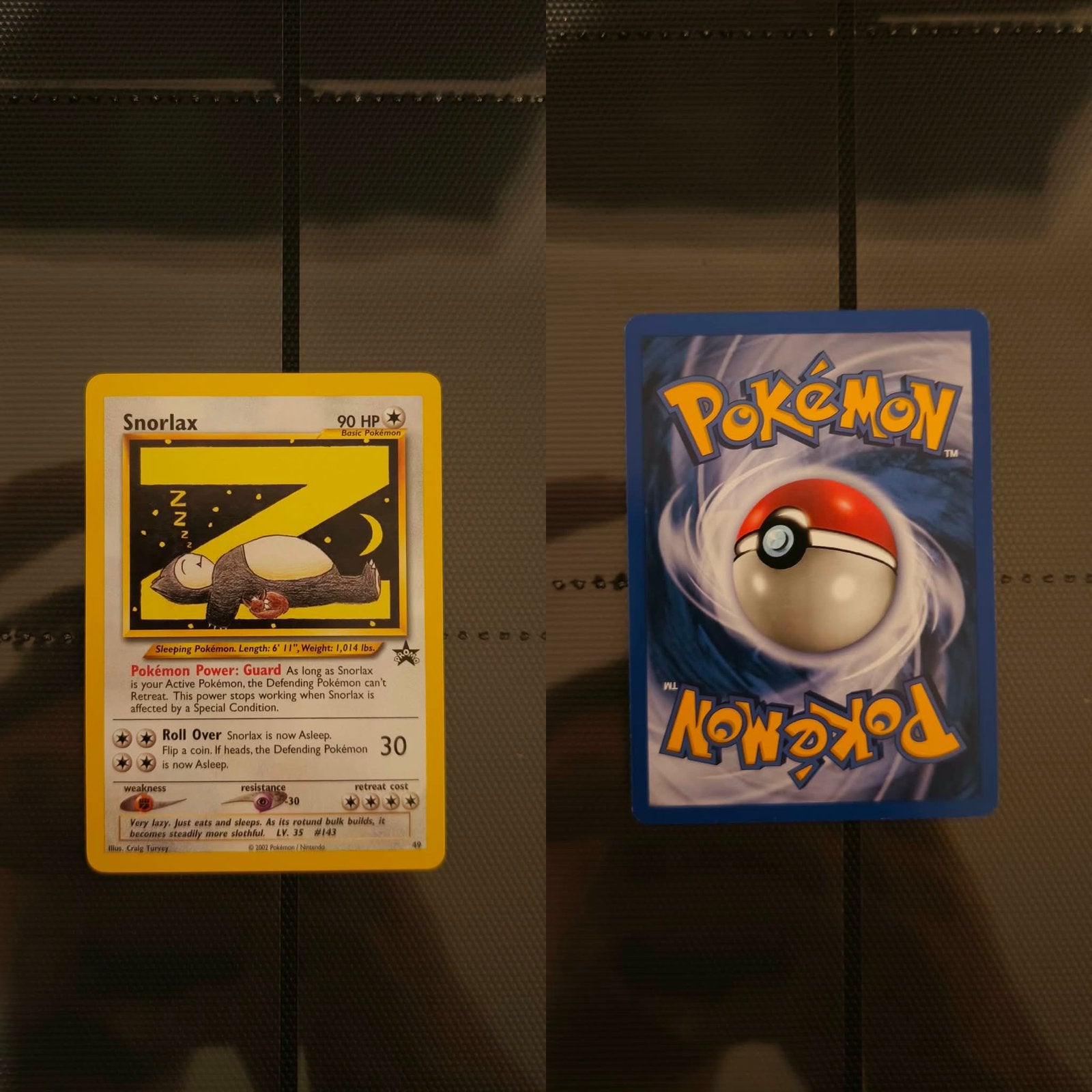Vintage Pokemon WoTC Black Star Promos kaarten te koop, Enlèvement ou Envoi, Comme neuf, Plusieurs cartes, Foil