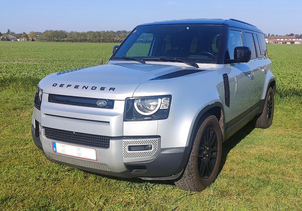 2022 Land Rover Defender 110 3.0 D200, Automaat, Leder, Defender, Diesel