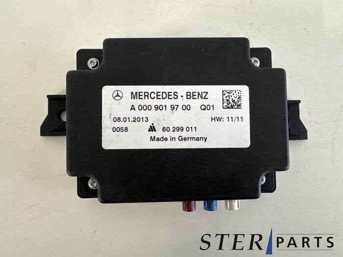Camera module van een Mercedes GLK-Klasse, Gebruikt, -, Ophalen of Verzenden, -