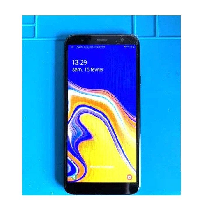 Samsung Galaxy J4plus  Double SIM - Android 10 + chargeur, Télécoms, Enlèvement ou Envoi