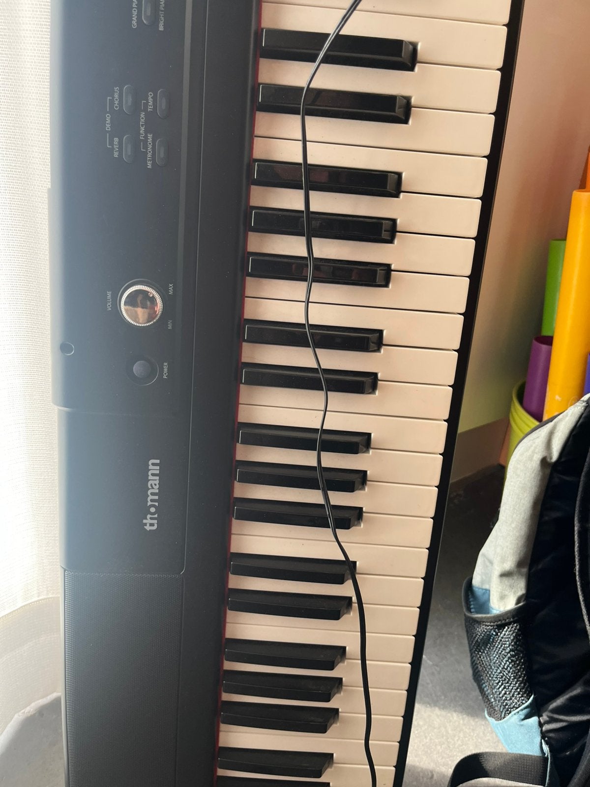 Piano thomann (defect), Ophalen, Gebruikt, Piano