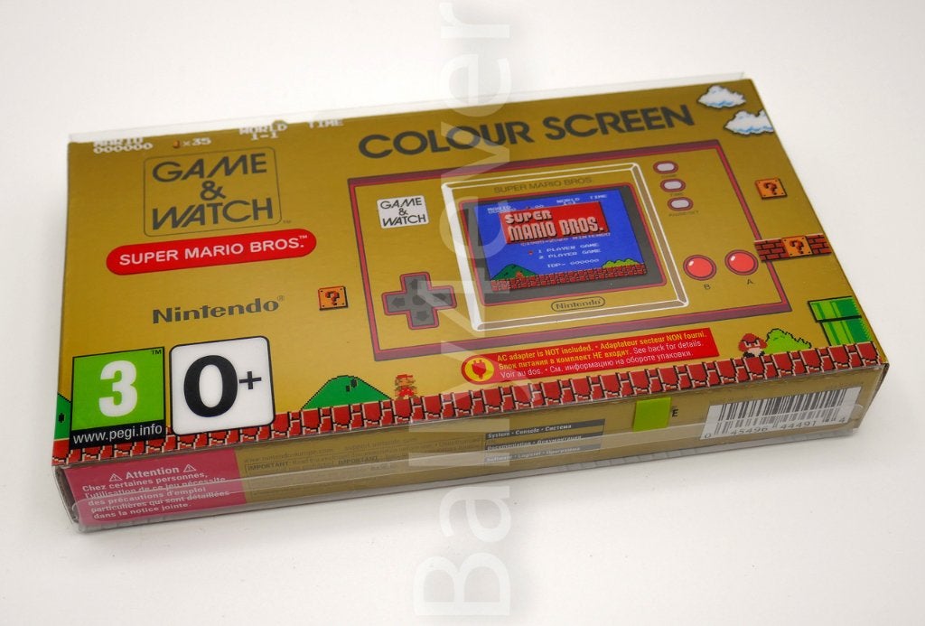 Nintendo Game & Watch Super Mario Bros NEUF, Neuf, Enlèvement ou Envoi, 1 joueur, Autres genres
