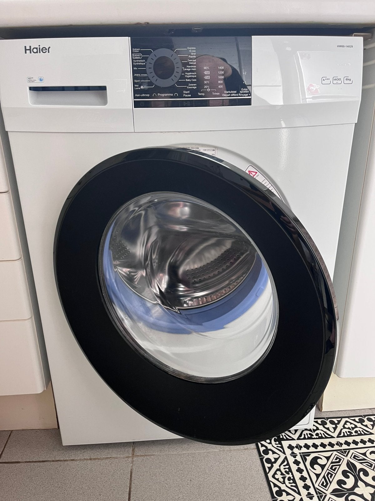Wasmachine, Elektronische apparatuur, Wasmachines, Ophalen, Gebruikt