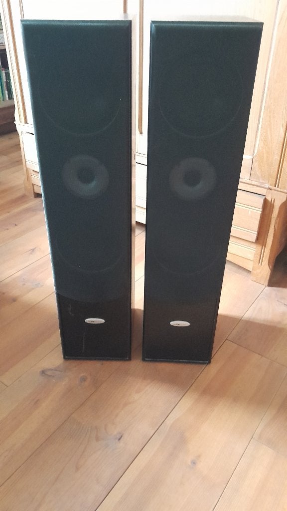 Luidsprekers/boxen, Audio, Tv en Foto, Stereo speakers, Gebruikt, Ophalen, 150 watt of meer