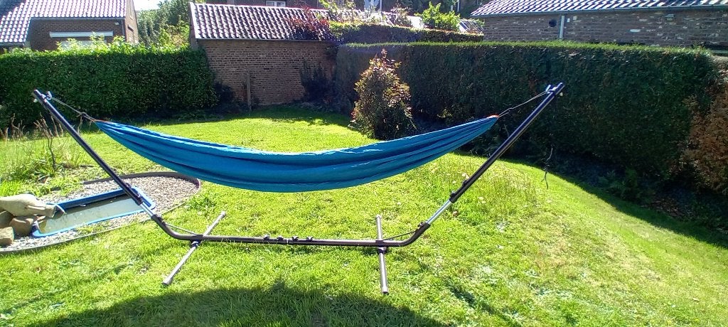 hamac, Tuin en Terras, Hangmatten, Ophalen, Zo goed als nieuw, Eenpersoons