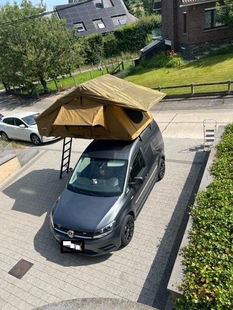 SK daktent 140 incl ondertent en incl anti condensmat, Caravans en Kamperen, Ophalen, Nieuw