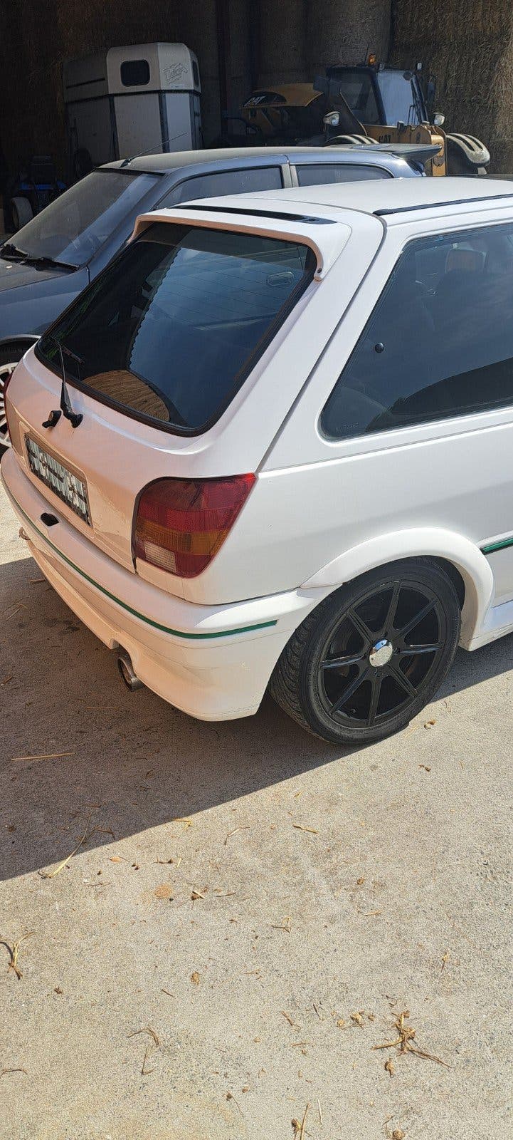 fiesta rs turbo, foto 9