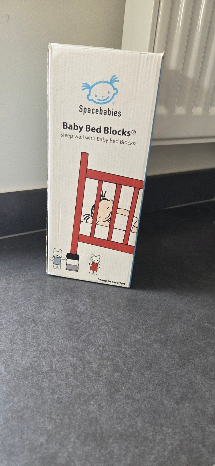 Baby , blocks, Kinderen en Baby's, Traphekjes, Ophalen