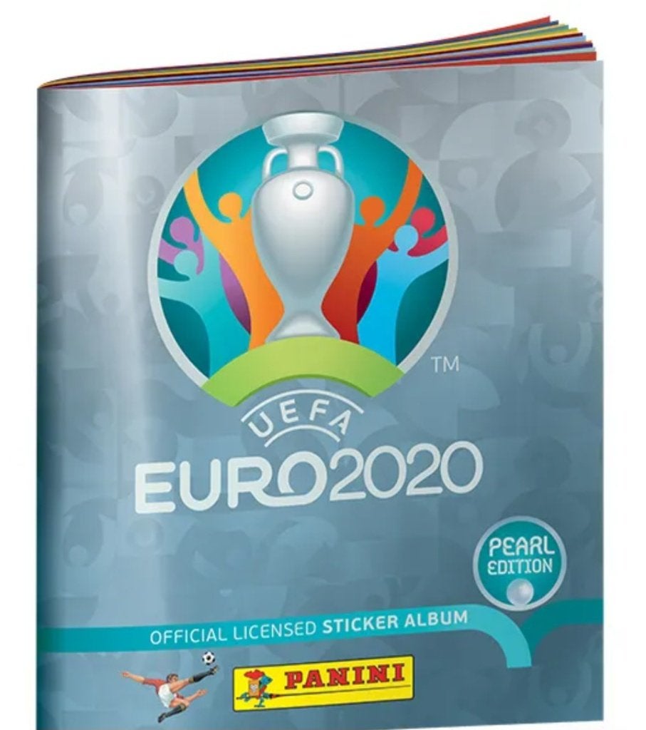 PANINI SET, Verzamelen, Ophalen, Nieuw
