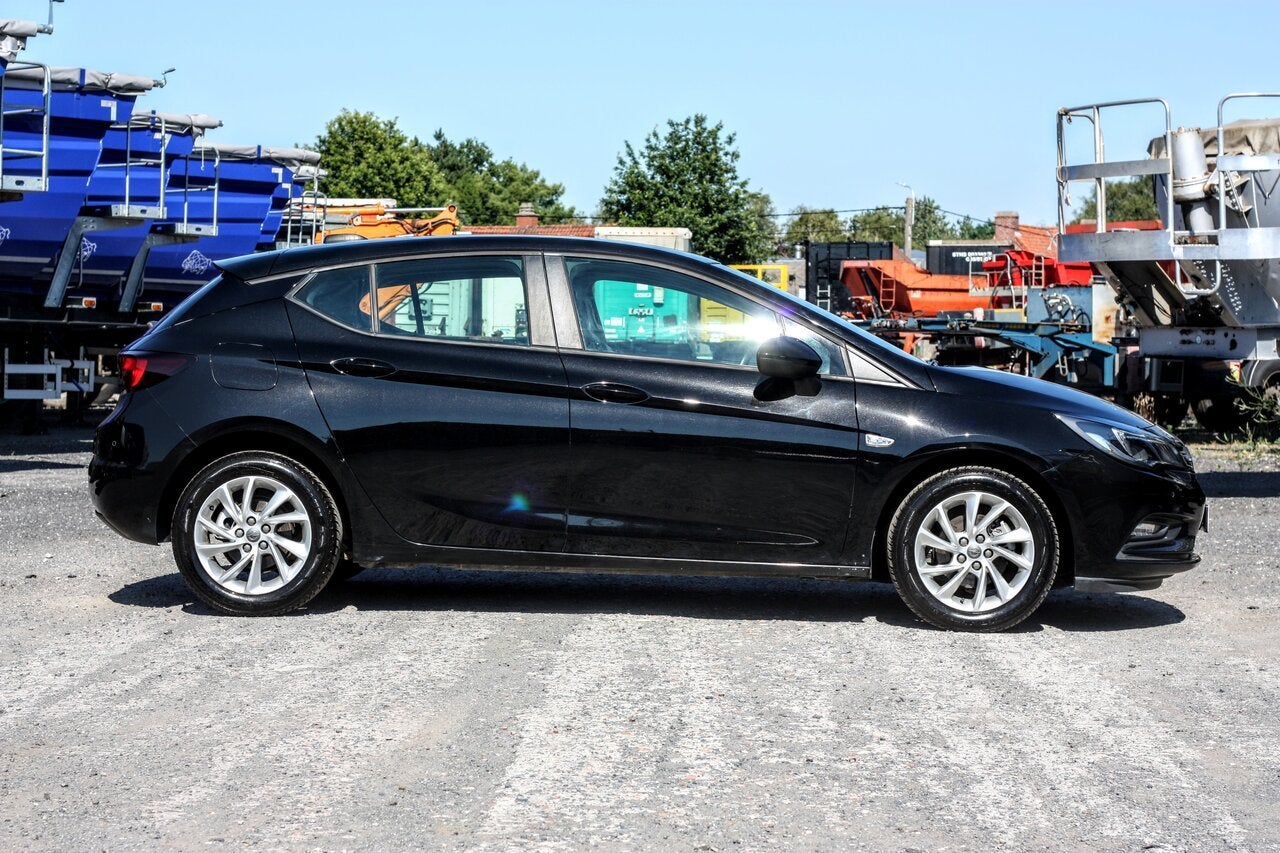 Opel Astra 1.0 Turbo Edition StartStop / Cruisecontrol / Ze, Autos, Opel, 0 kg, Achat, 105 ch, Euro 6