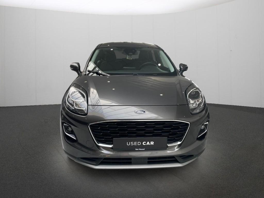 Ford Puma Titanium - Automaat - GPS - Carplay Slechts 15.000, Automaat, https://public.car-pass.be/vhr/4f12f263-4f7b-4c21-b508-4e7ef2dc4a5a