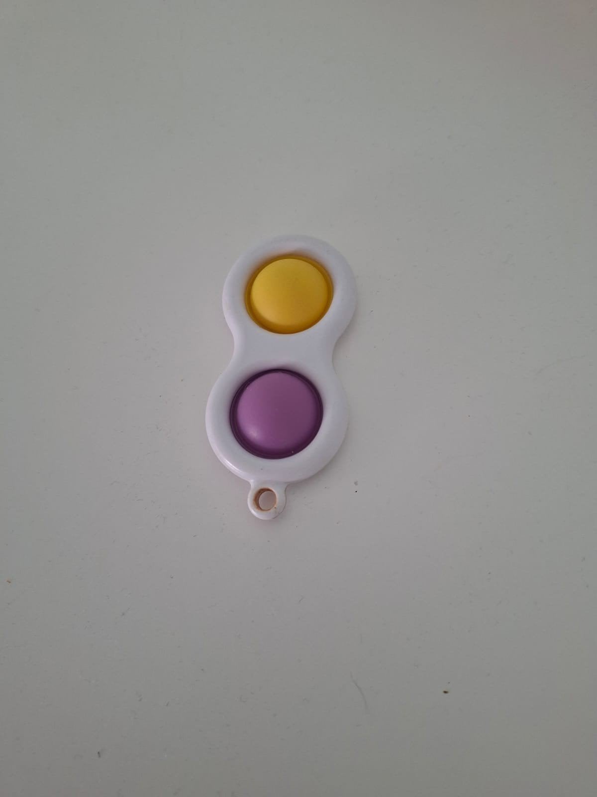 fidget simplex dimple, Ophalen