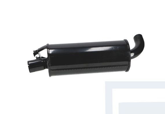 Volvo Uitlaat voordemper 140 +240 B20A+B20B   carburateur mo, Ophalen of Verzenden, Nieuw, Volvo