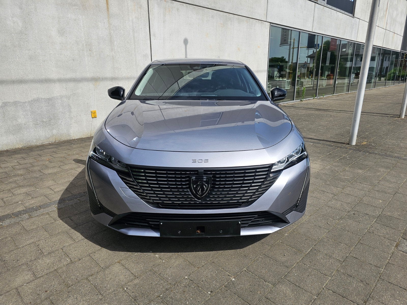 Peugeot 308 SW Allure automatique, Argent ou Gris, Euro 6, Entreprise, Garantie prolongée