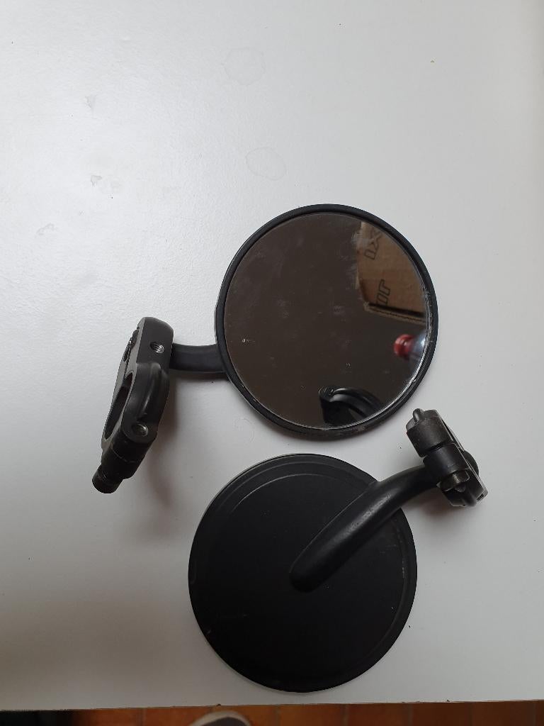 spiegels om aan moto stuur, Ophalen of Verzenden, Nieuw