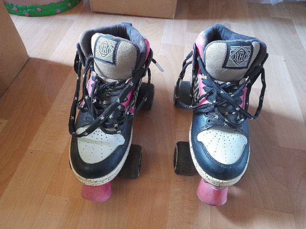 patins pointure 37, Enlèvement, Utilisé