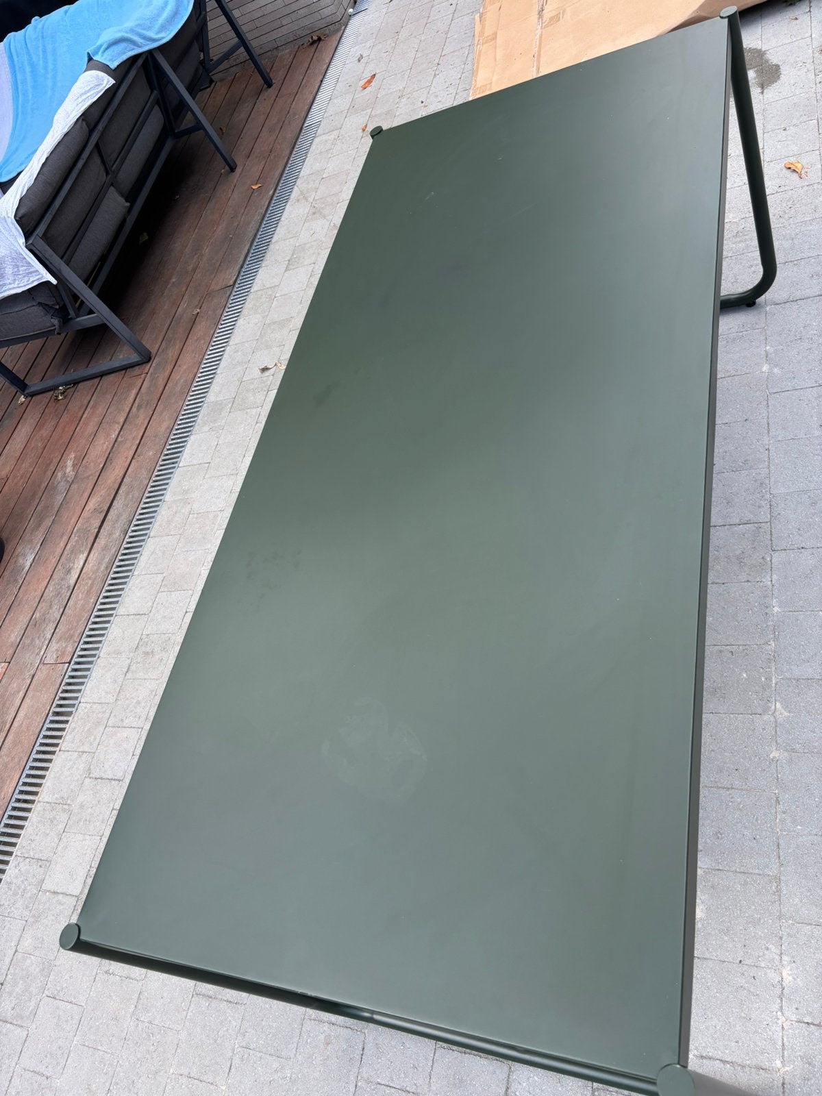 Tafel Kave Home, Ophalen, Zo goed als nieuw
