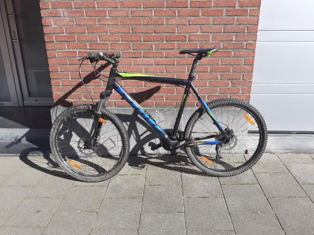 Scott scale 650 XL, Vélos & Vélomoteurs, Autres marques, Enlèvement, Utilisé, Hommes