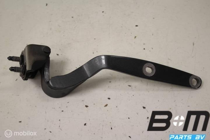Achterklep scharnier links Audi A1 8X S-line 8X3827299, Utilisé