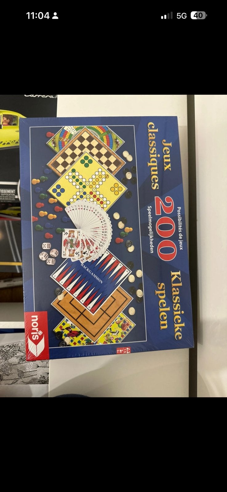 Gezelschapspel, Hobby en Vrije tijd, Gezelschapsspellen | Bordspellen, Vijf spelers of meer, Ophalen, Nieuw
