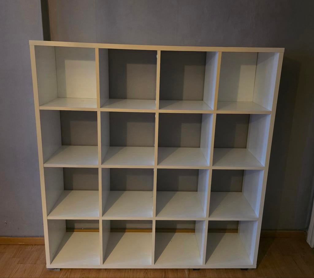 vakken kast, Ophalen
