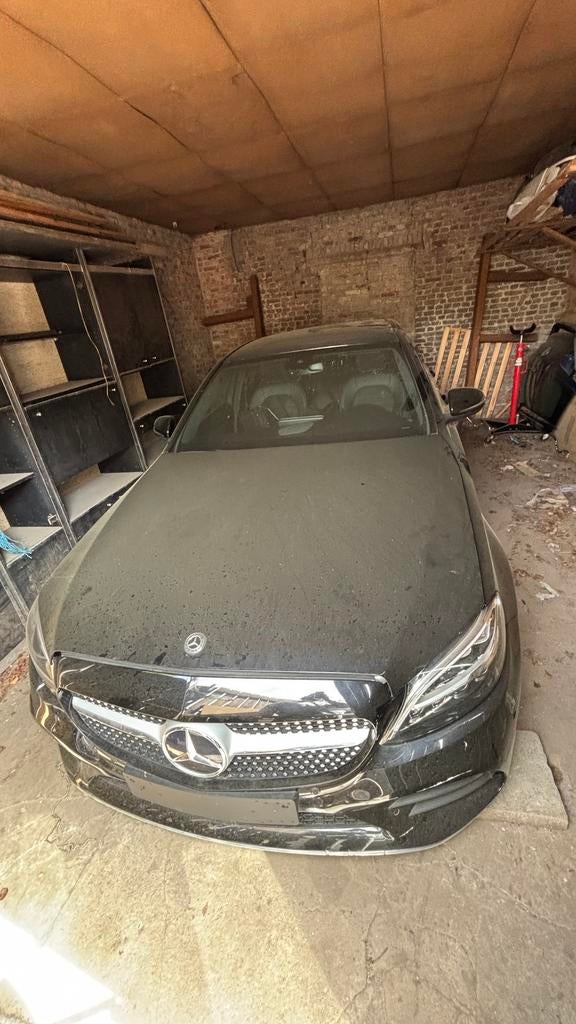 Mercedes benz 220d/AMG /Full option, Auto's, Automaat, Euro 6, Diesel, Particulier