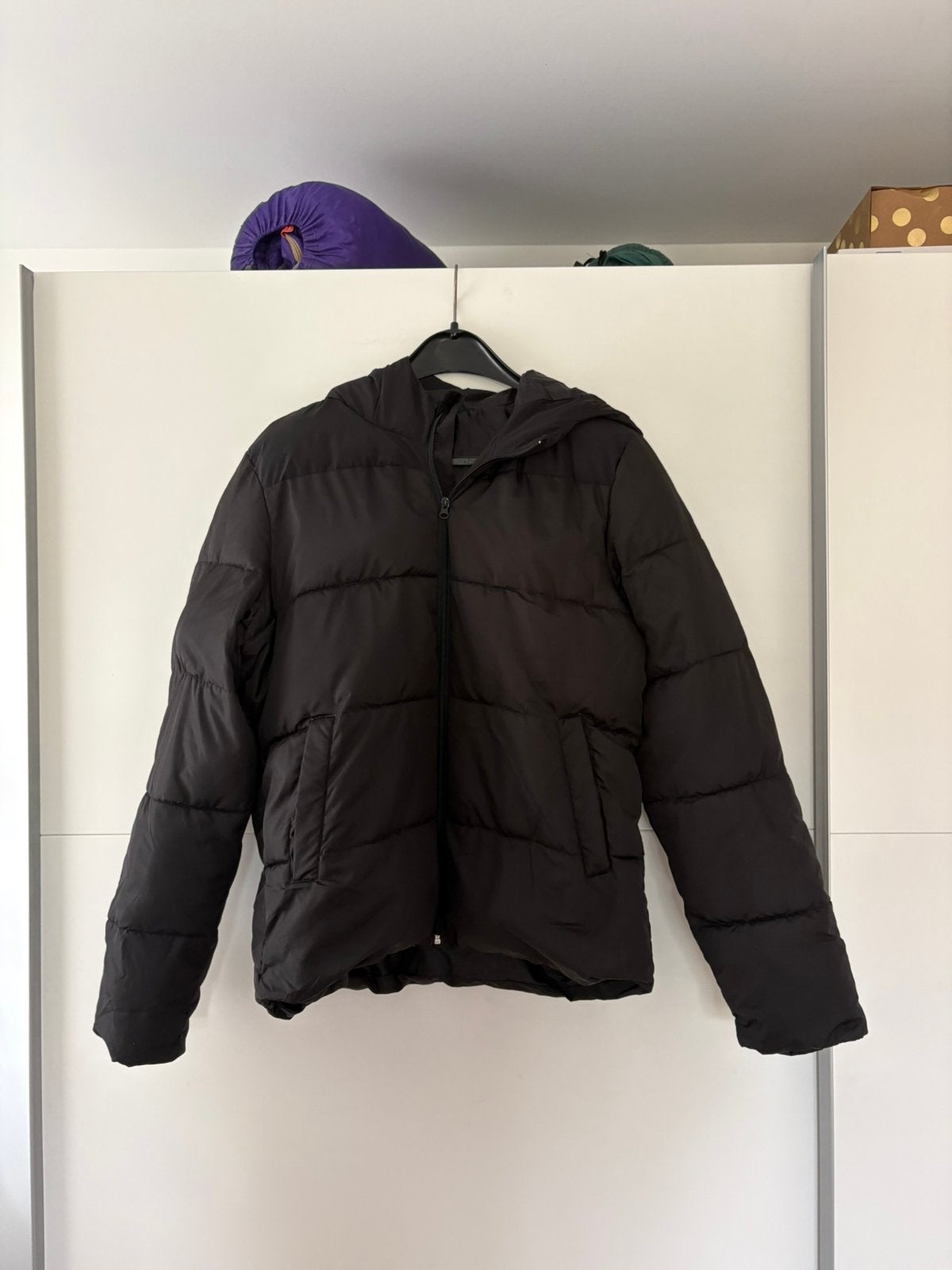 Original supply & co jas maat large, Kleding | Heren, Ophalen of Verzenden, Zo goed als nieuw, Maat 52/54 (L), Zwart