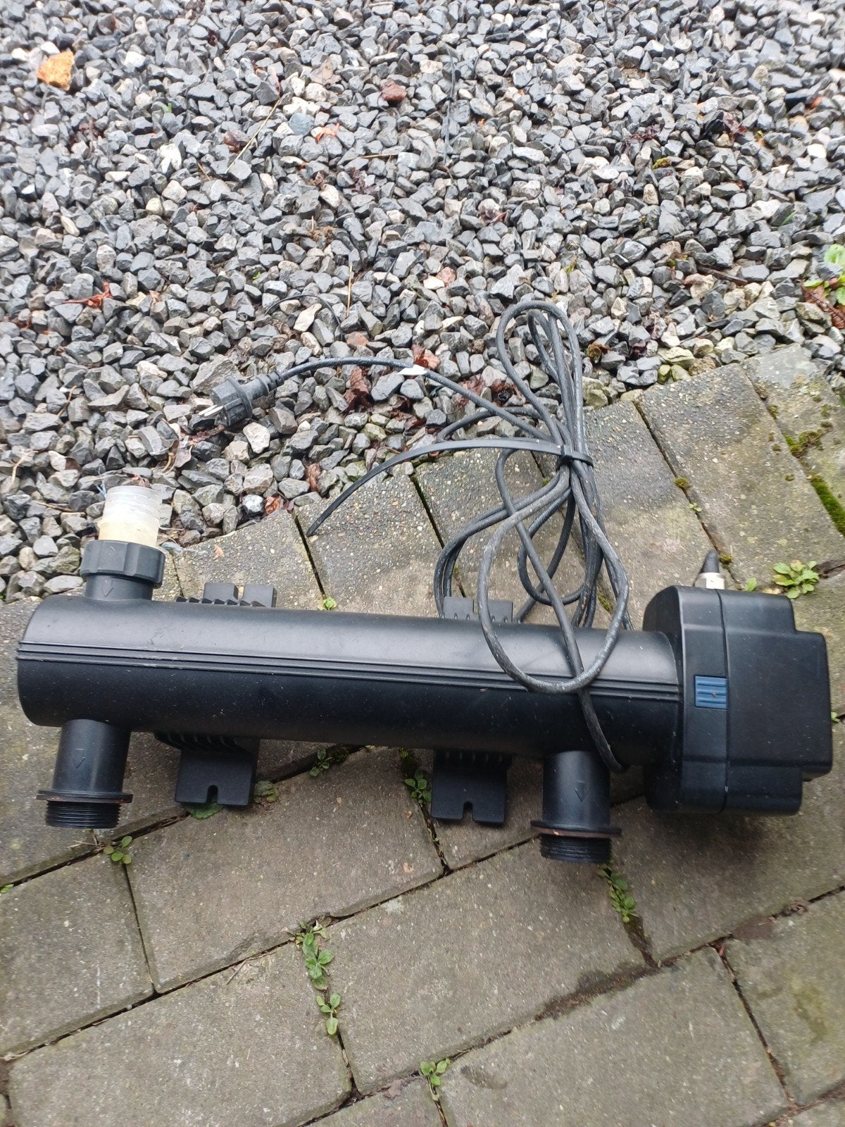 Uv lamp Oase Vitronic 18C, Ophalen