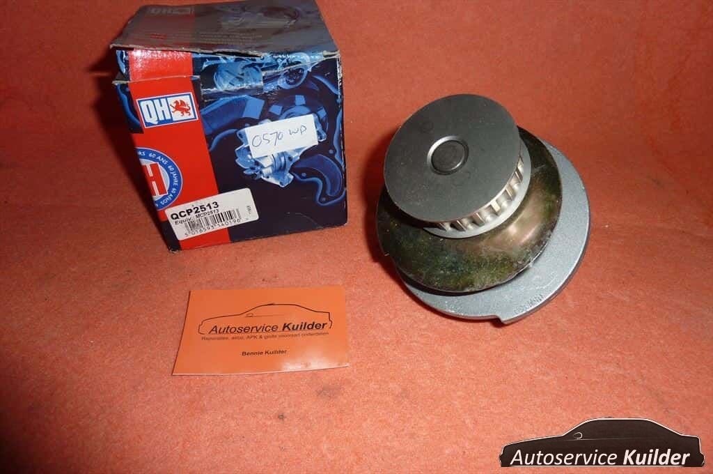 Waterpomp Opel Vectra  1,6 Corsa 1,4 1,6  Kadett E  Nieuw QH, Auto-onderdelen, -, -, Opel, Nieuw