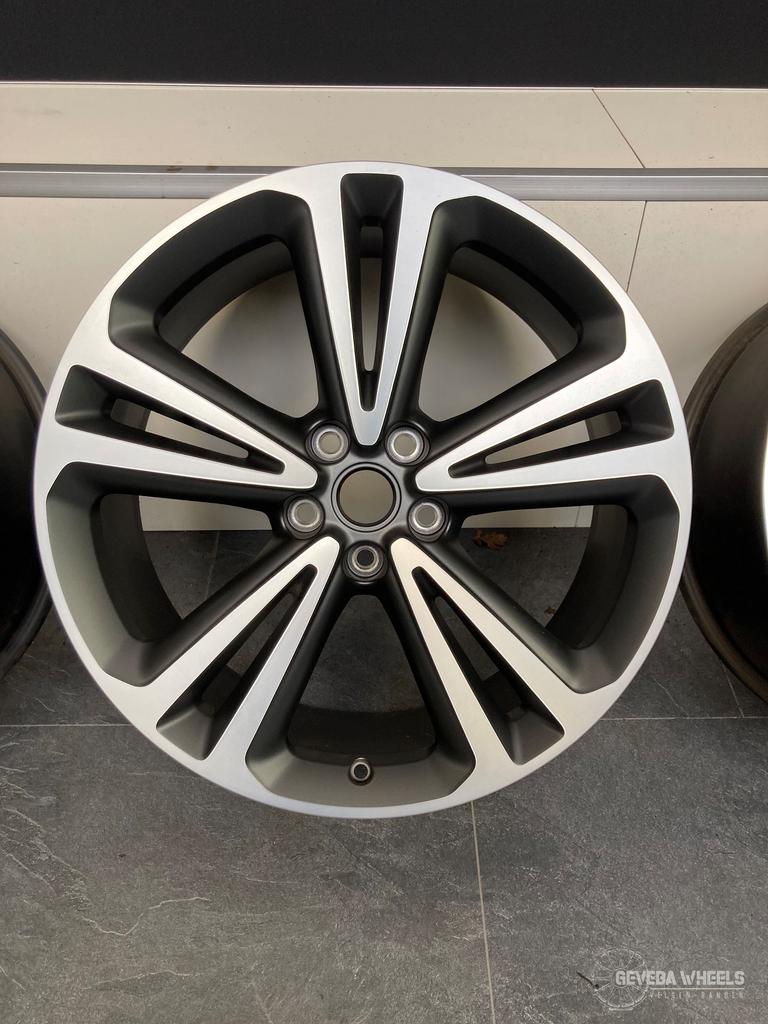 20” originele Opel Insignia B velgen 5x115 OP106, Auto-onderdelen, Banden en Velgen, Gebruikt, Velg(en), -, -
