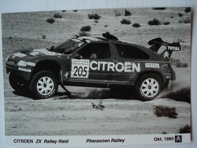 Citroën mixed lot of Brochure Catalogue Prospekt Press kit p, Envoi, Utilisé, Citroën