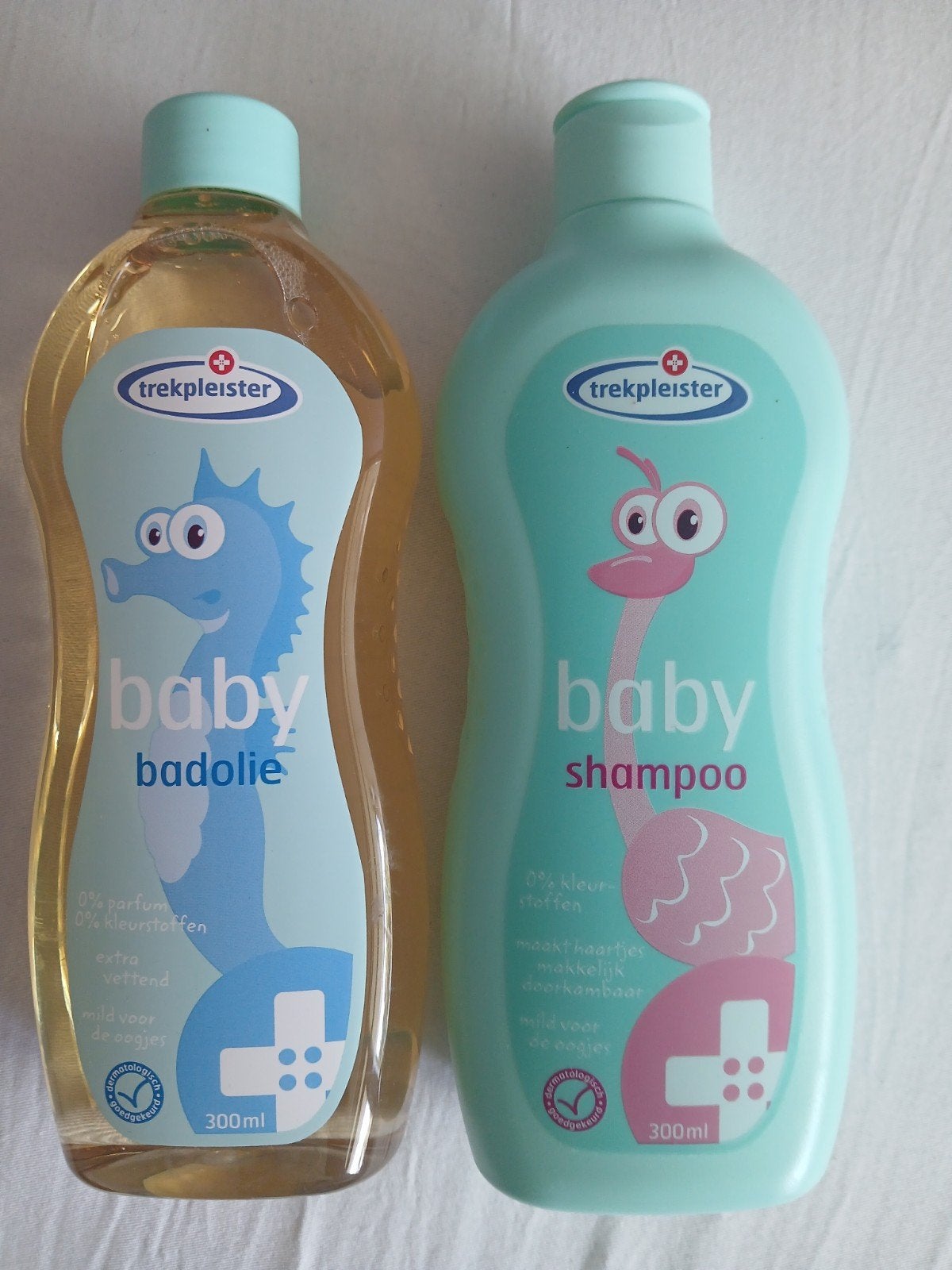 Trekpleister Baby Cosmetics 300 ml shampoing pour bébé et hu, Enfants & Bébés, Enlèvement, Comme neuf, Autres types, Autres marques