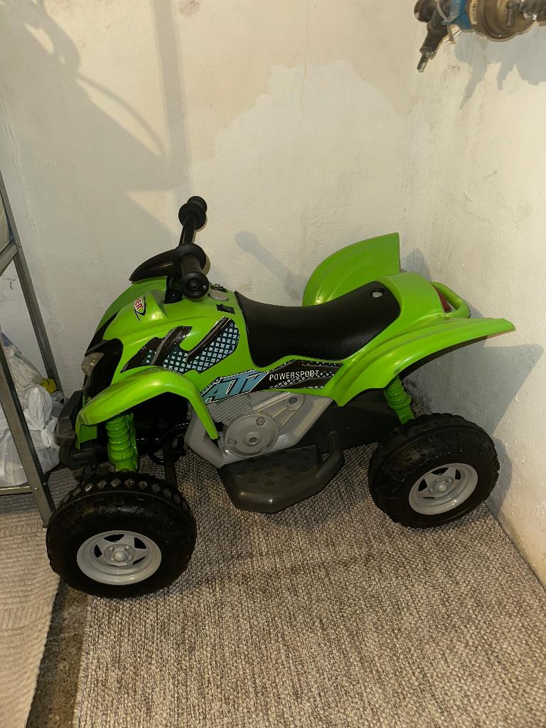 Moto quad