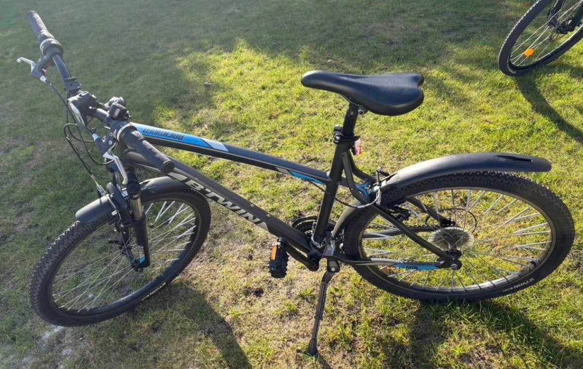 Fietsen maat M, Fietsen en Brommers, Ophalen, Gebruikt, 26 inch, Overige merken