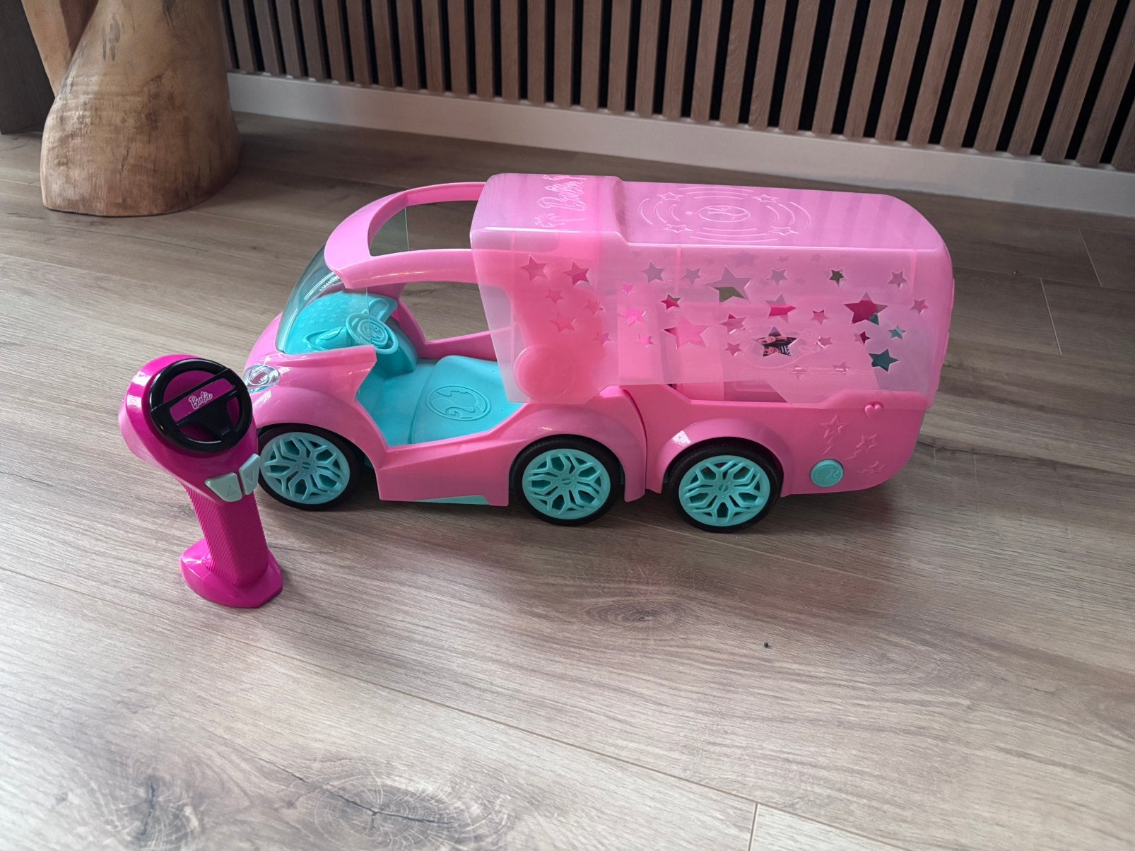 Camion barbie, Enlèvement, Comme neuf