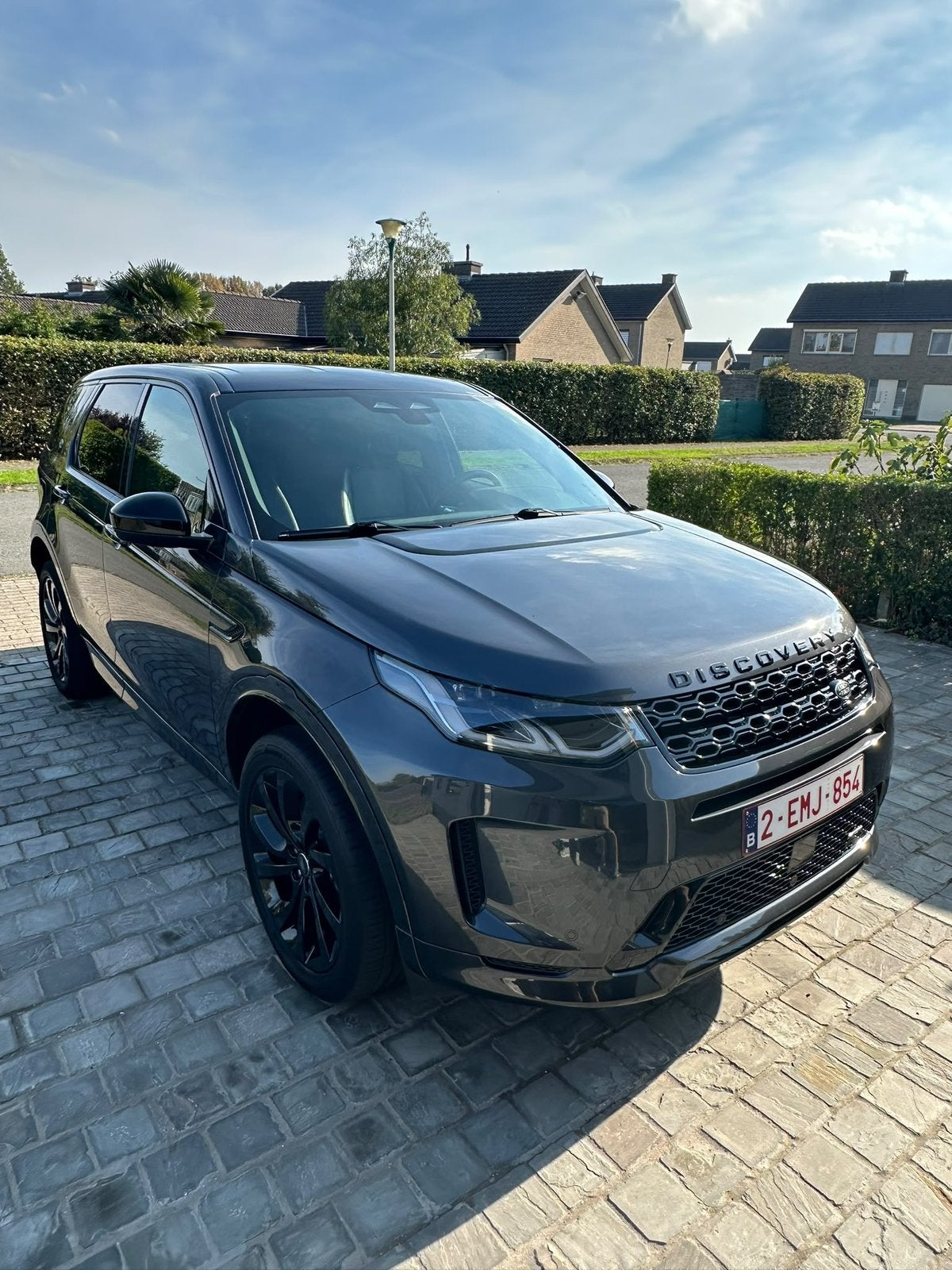 Land Rover Discovery Sport R-dynamic (11/2021), Autos, Achat, Discovery, Particulier, Essence
