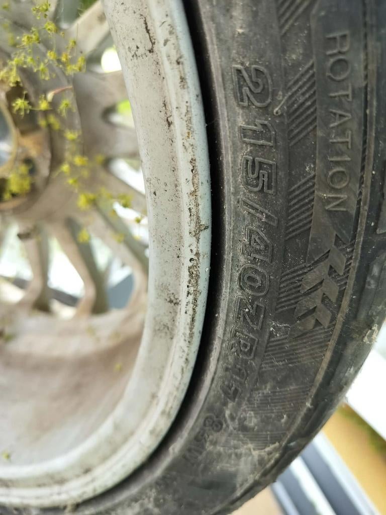 Jantes joe wheels, Auto-onderdelen, Velg(en)