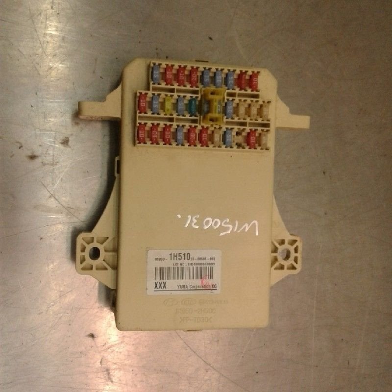 ZEKERINGKAST Hyundai i30 (FD) (|919501H5101005601|), Gebruikt, Hyundai