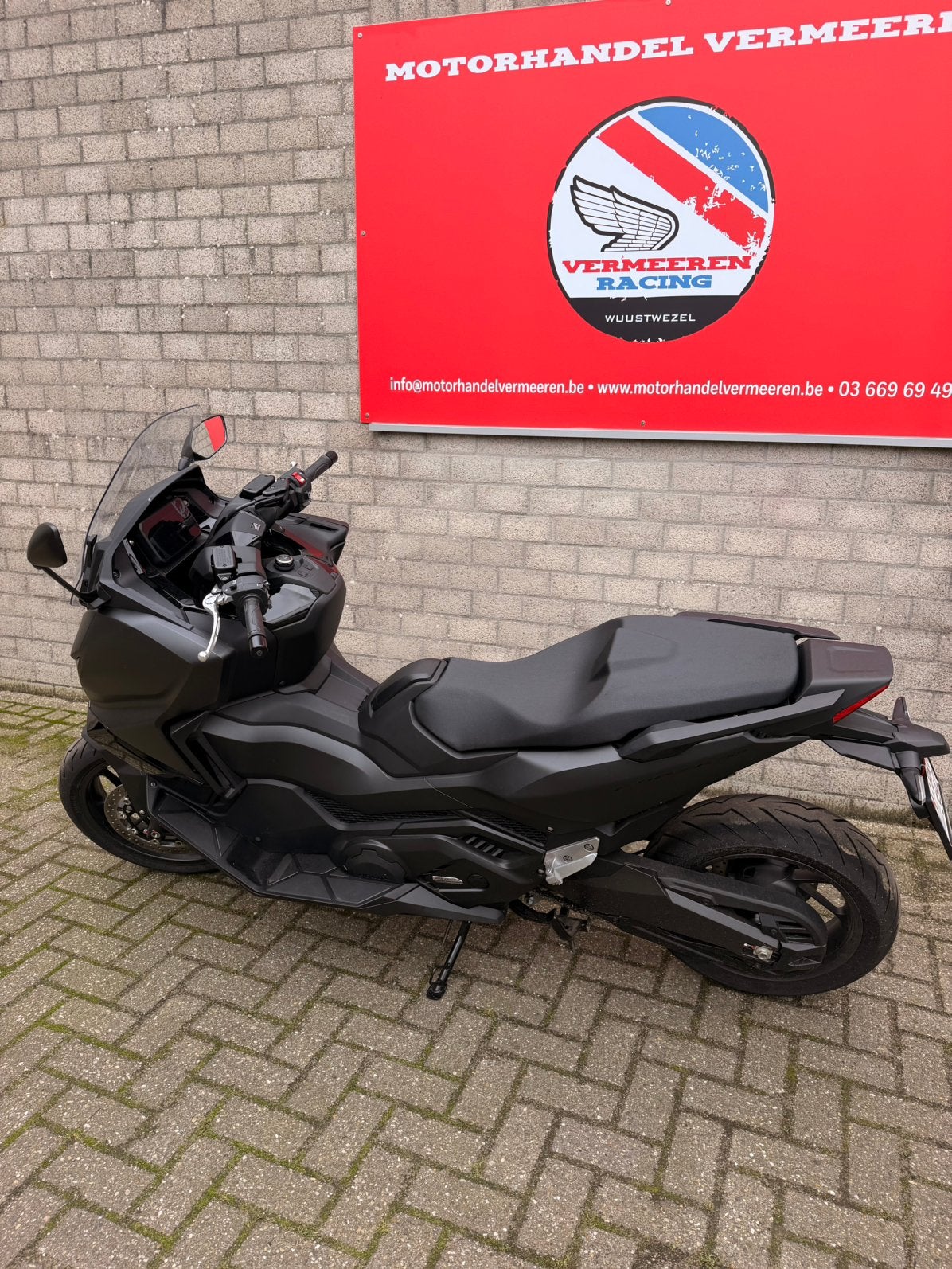 Honda NSS750 Forza, Bedrijf