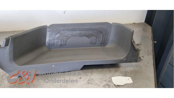 Voorinstap links van een Volkswagen Crafter, Gebruikt, -, Volkswagen, -